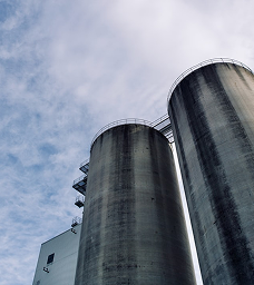 Silos Industriales
