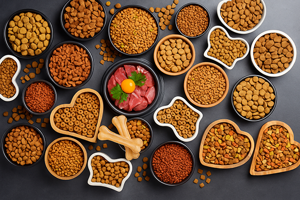 Planta de alimentos balanceados