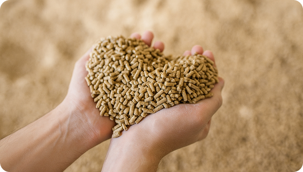 Planta de alimentos balanceados