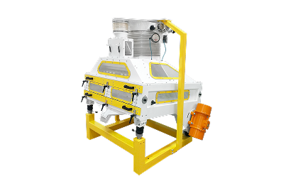 Saca-Piedras Gravity Selector SGS