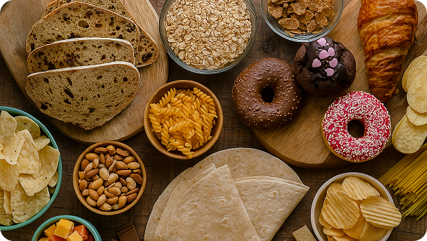 Planta de alimentos y bebidas
